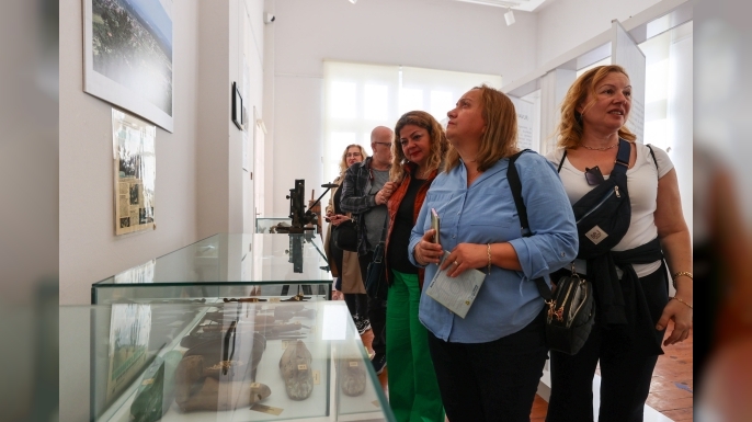 Buca’nın yeni turizm rotası büyük ilgi görüyor