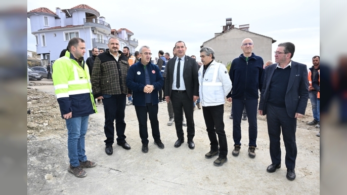 Demirci’nin 2 Milyarlık Dev Yatırımı Tamamlandı