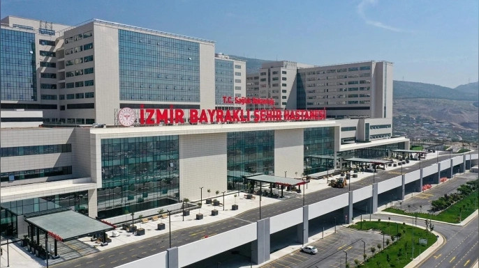 İzmir Şehir Hastanesi’nde Facianın Eşiğinden Dönüldü!