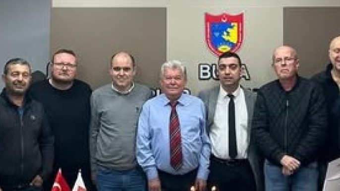 KÖKTENTÜRK YENİ YIL MESAJI YAYINLADI
