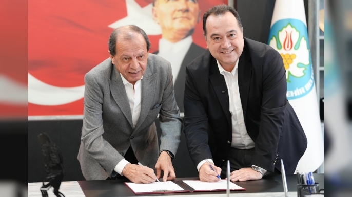 Manisa Büyükşehir’den Muradiye için Yeni Proje