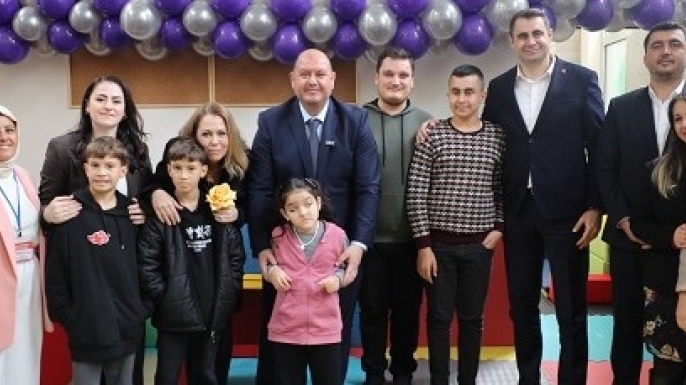 Menderes’te 5 Yıldızlı Açılış