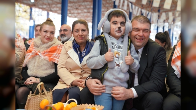 Seferihisar’ın “Turuncu Bayramı”na geri sayım