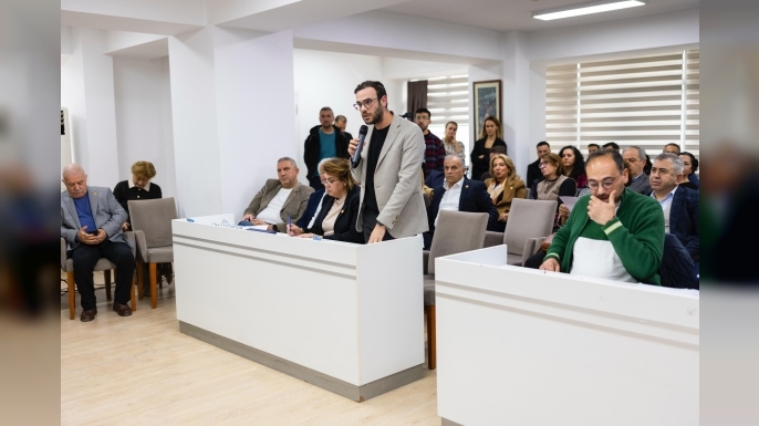 2026’NIN İLK MECLİS MÜJDESİ: BALÇOVA’YA BALMAR SOSYAL MARKET