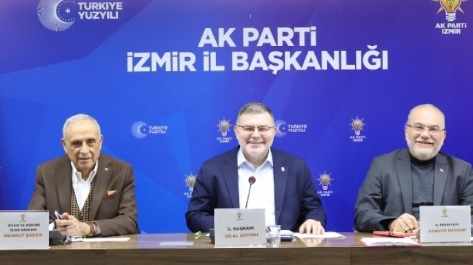 ‘’AK Parti, siyaseti kapalı salonlardan değil; milletin içinde, milletle birlikte ve millet için yürütmüştür’’