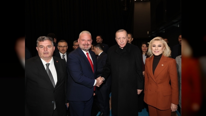 Başkan Pehlivan'dan Ankara çıkarması