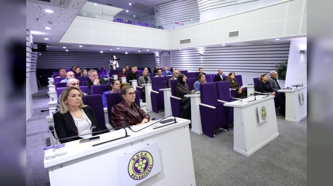 Buca’da kent yönetimi dijitalleşiyor