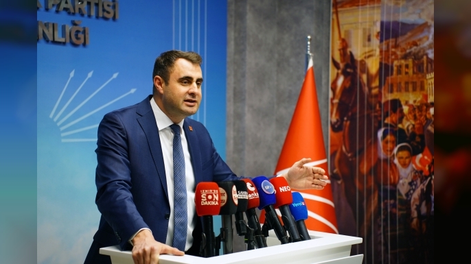 ÇAĞATAY GÜÇ: BU MİLLET BOŞ LAFI SEVMEZ İCRAATI OLMAYAN NEGATİF SİYASET ÜRETEN ANLAYIŞA ASLA İTİBAR ETMEZ