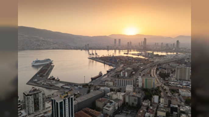İzmir Büyükşehir Belediyesi yıla Moody’s’in Aaa teyidiyle başladı