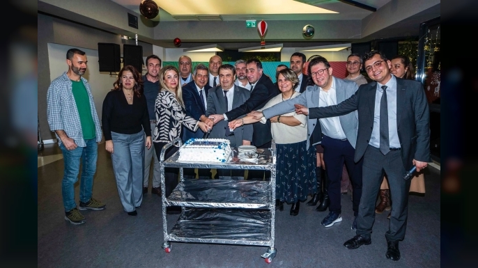 İzmir ekonomi basını ESBAŞ’a konuk oldu