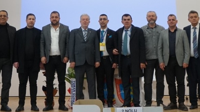 KÖKTENTÜRK GÜVEN TAZELEDİ…