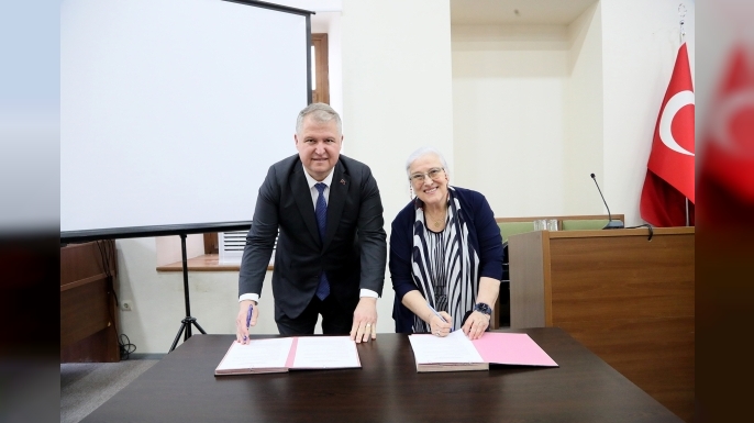 Urla’da kadınların güçlenmesi için iş birliği