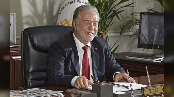 Yalçın Ata’dan Başkan Tugay’a ‘Veto’ Teşekkürü…