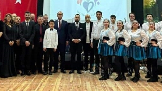Kültürel hayata müzikli Buca ruhu