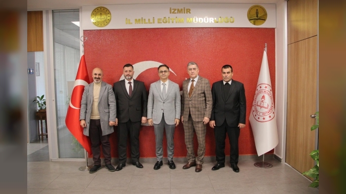 Öğrencilere daha iyi hizmet için biraraya geldiler…