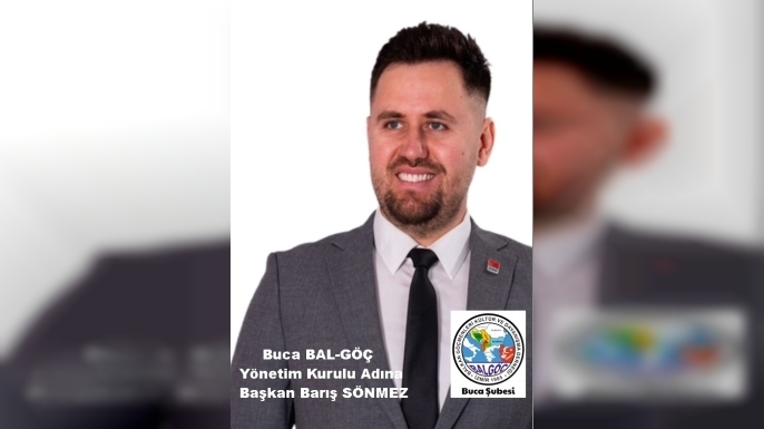 BALGÖÇ BAŞKANI SÖNMEZ’DEN RAMAZAN BAYRAMI MESAJI