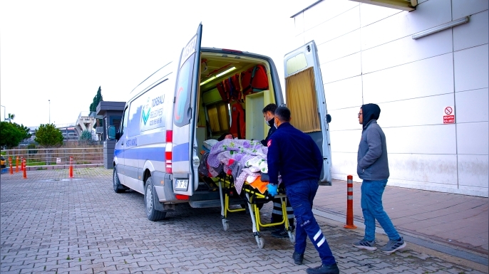 BAŞKAN ÖVÜNÇ DEMİR SAĞLIK HİZMETLERİNDE FARK YARATTI