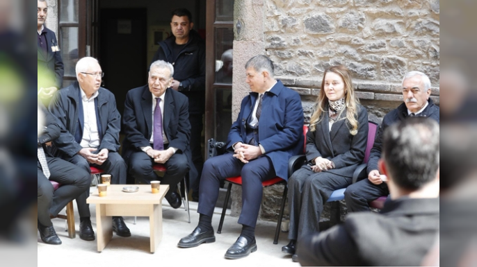 “Meslek Fabrikası’nın seçilmesi manidar”