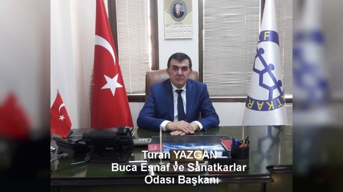 Turan Yazgan’dan Ramazan Bayramı Mesajı