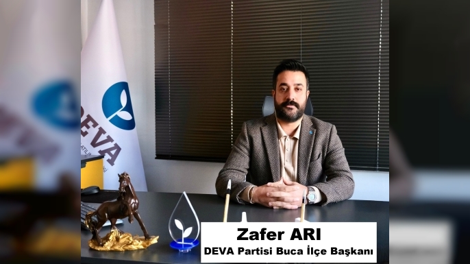 Zafer Arı’dan Bayram Mesajı