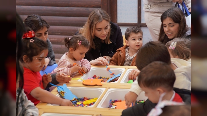 Başkan Yetişkin; “Seferihisar’da önceliğimiz çocuklarımız”