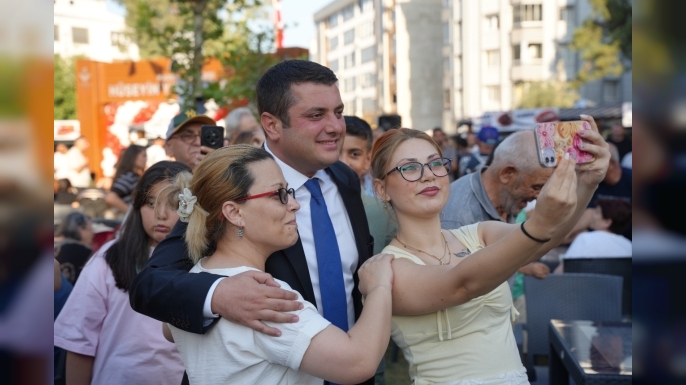 Başkan Demir’den alkış alan bir Proje daha: