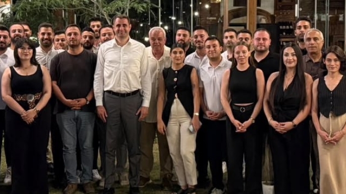 BAŞKAN GÜÇ: “HİÇBİR PLAN HALKIN İRADESİNİ DURDURAMAZ”