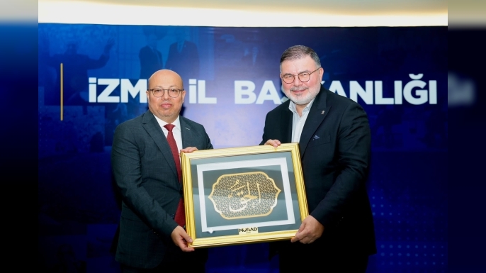 AK Parti İzmir İl Başkanlığında büyük STK buluşması…