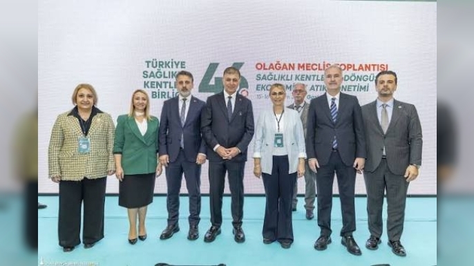 Başkan Tugay: Sağlıklı kentler için birlikte çalışmaya devam edeceğiz