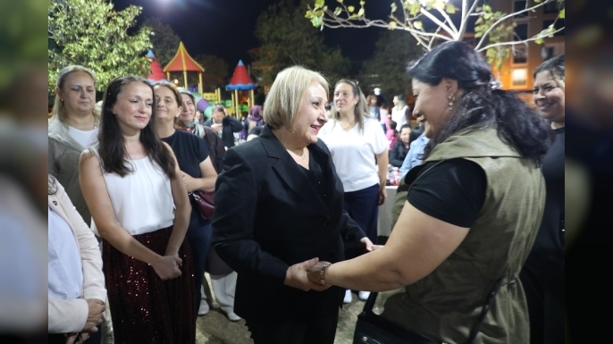 Başkan Vekili Şen Kadınları Yalnız Bırakmadı