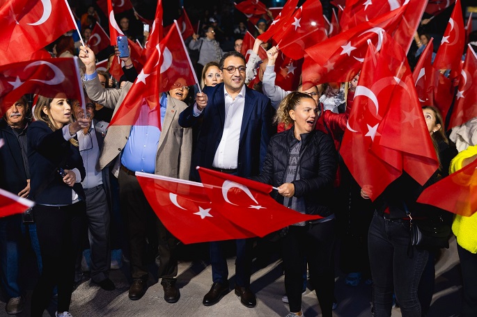 Balçova’da Cumhuriyet Coşkusu