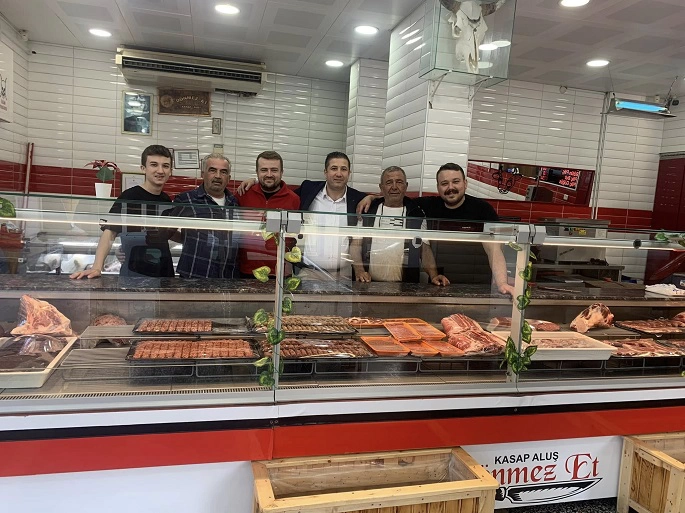 Başkan Çıracı; Esnaftan Alın Aldanmayın