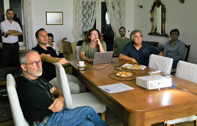 Bornova’nın Tersine Mühendisliği