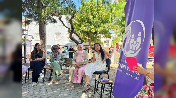 Buca’da Kadınlar Buluşuyor, Dayanışma Güçleniyor