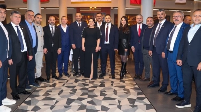 BUCALI İŞ İNSANLARI BİR ARAYA GELDİ