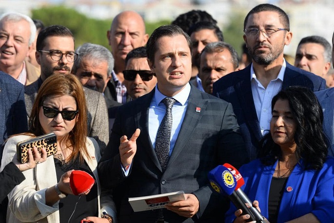 CHP İzmir: Ranta, betona hayır; yeşile evet