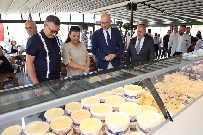 Foça Yoğurt'tan Kahvaltı İçin Lezzetli Bir Mola!