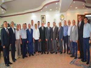 Mutlu: İzmir için ortak hareket edilmeli
