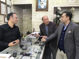 Selçuk yatırıma doyacak