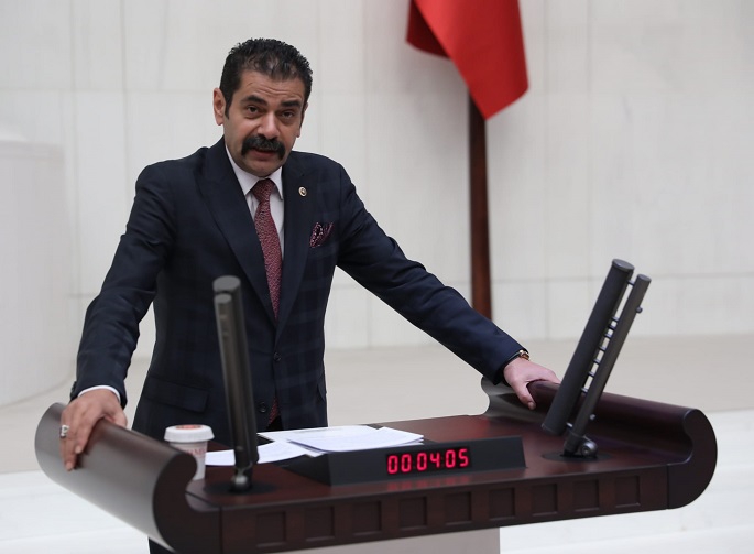 MHP’Lİ KALYONCU: İzmir’den Denize Değil Bir de Denizden İzmir’e Bakın!