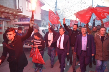 ROMANLARDAN BATUR’A COŞKULU KARŞILAMA