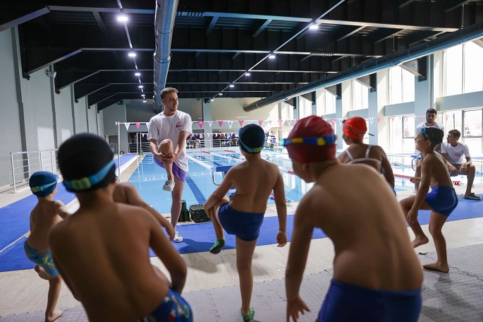 Sporium’da Yeni Sezon Heyecanı Başlıyor