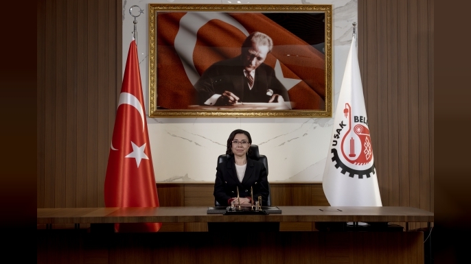UŞAK BELEDİYE BAŞKAN VEKİLİ AV. HATİCE TEREKECİ ÖZKAN, KURBAN BAYRAMI DOLAYISIYLA BİR MESAJ YAYIMLADI
