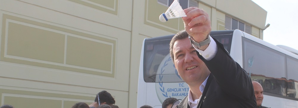 Ata Sporu Güreş Bergama’da