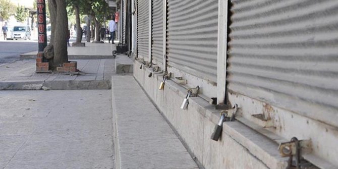 "2 yılda 27 bin şirket iflas etti"