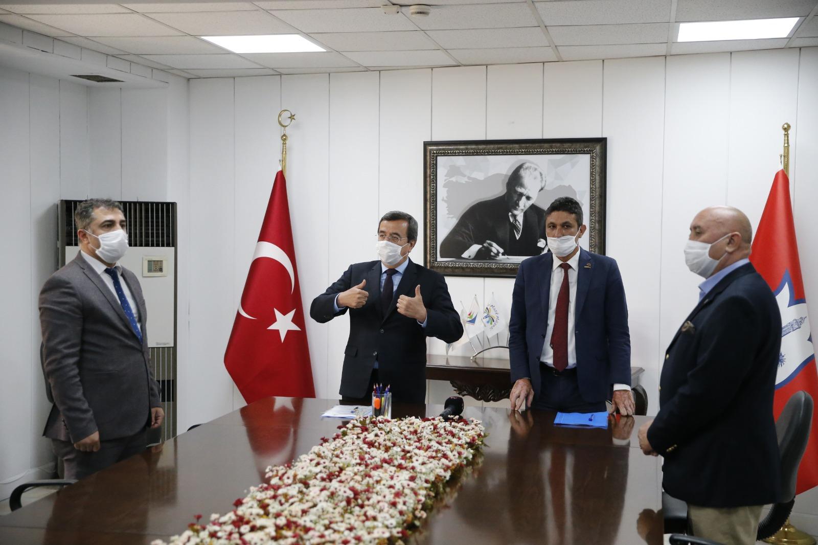 Hem sözleşme, hem destek