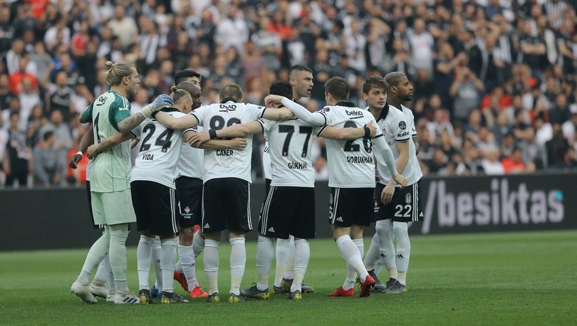 TÜRKİYE'DE SADECE BEŞİKTAŞ