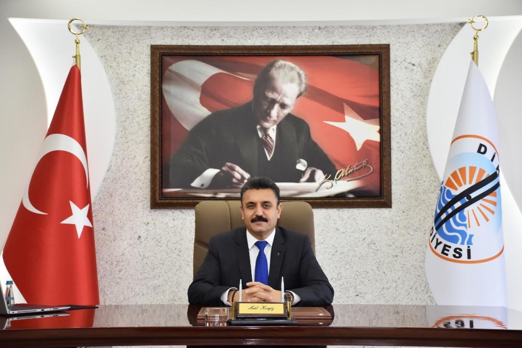 “Dikili'de Yüzler Gülecek”
