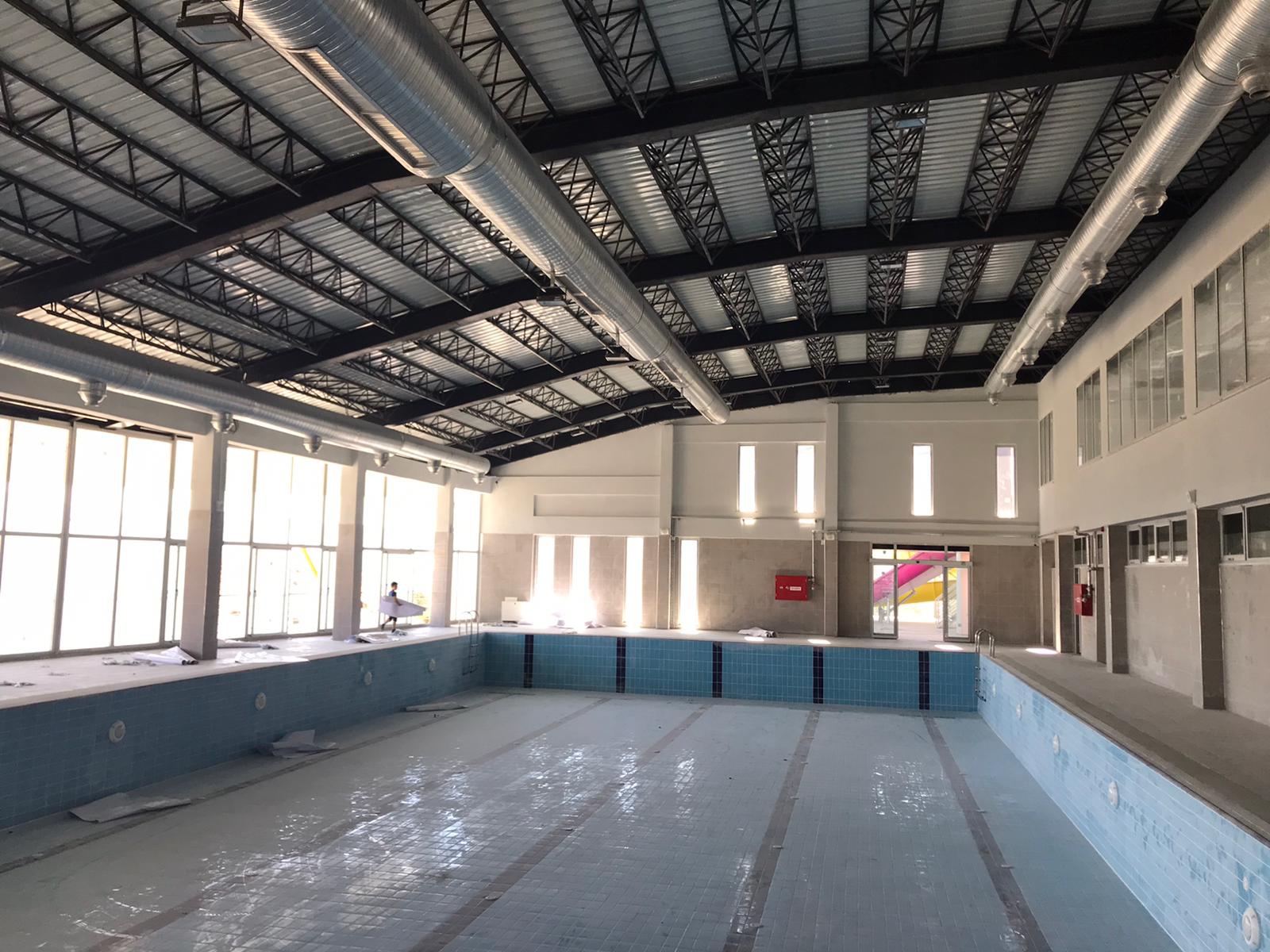 Gördes Bu Projeyle Spor Şehri Olacak