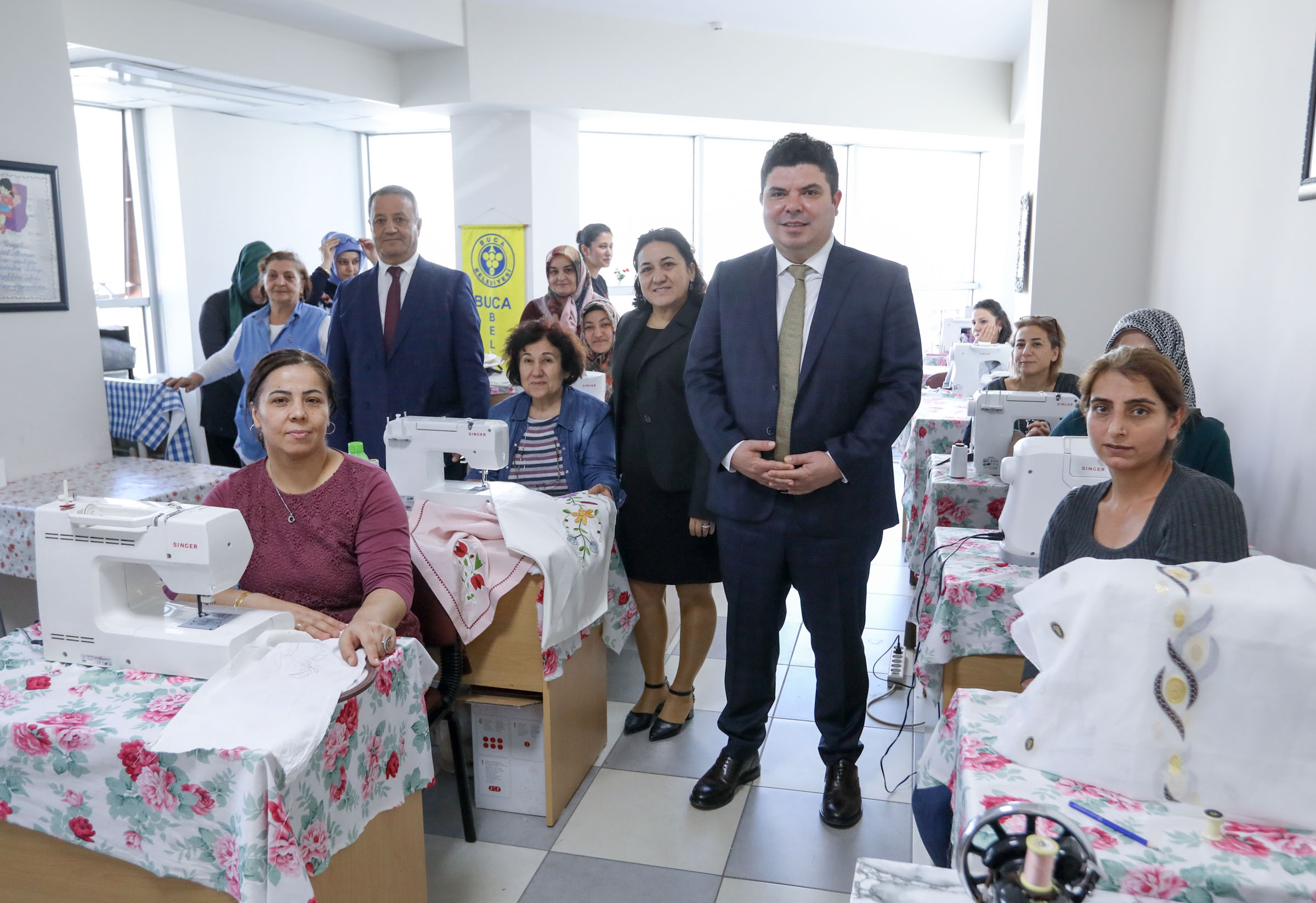 Buca Belediyesi’nin kurs başvuruları başladı